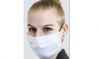 Rúško 2 vrstvové 100% bavlna